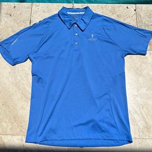 Adidas Climacool Golf Polo- Medium